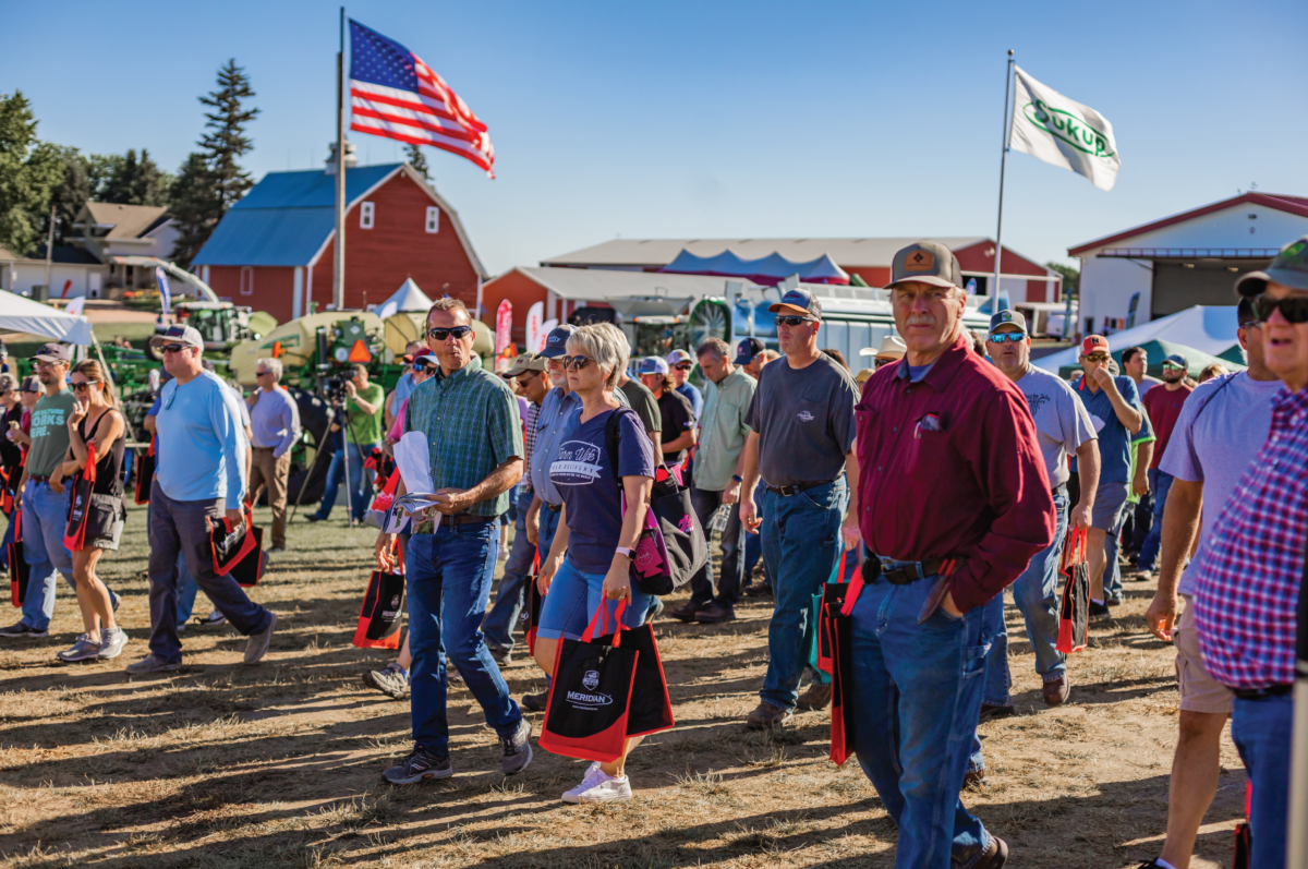 Field Day Ag PhD