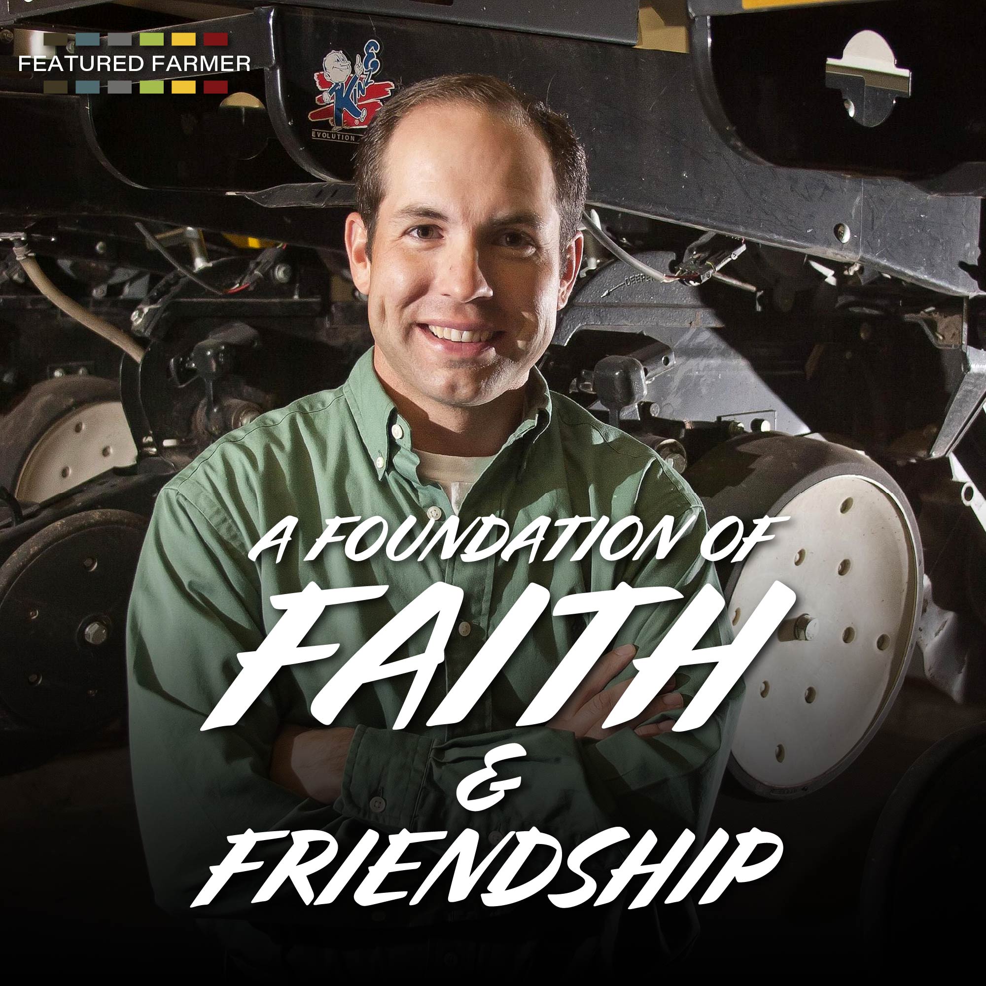 A Foundation of Faith & Friendship