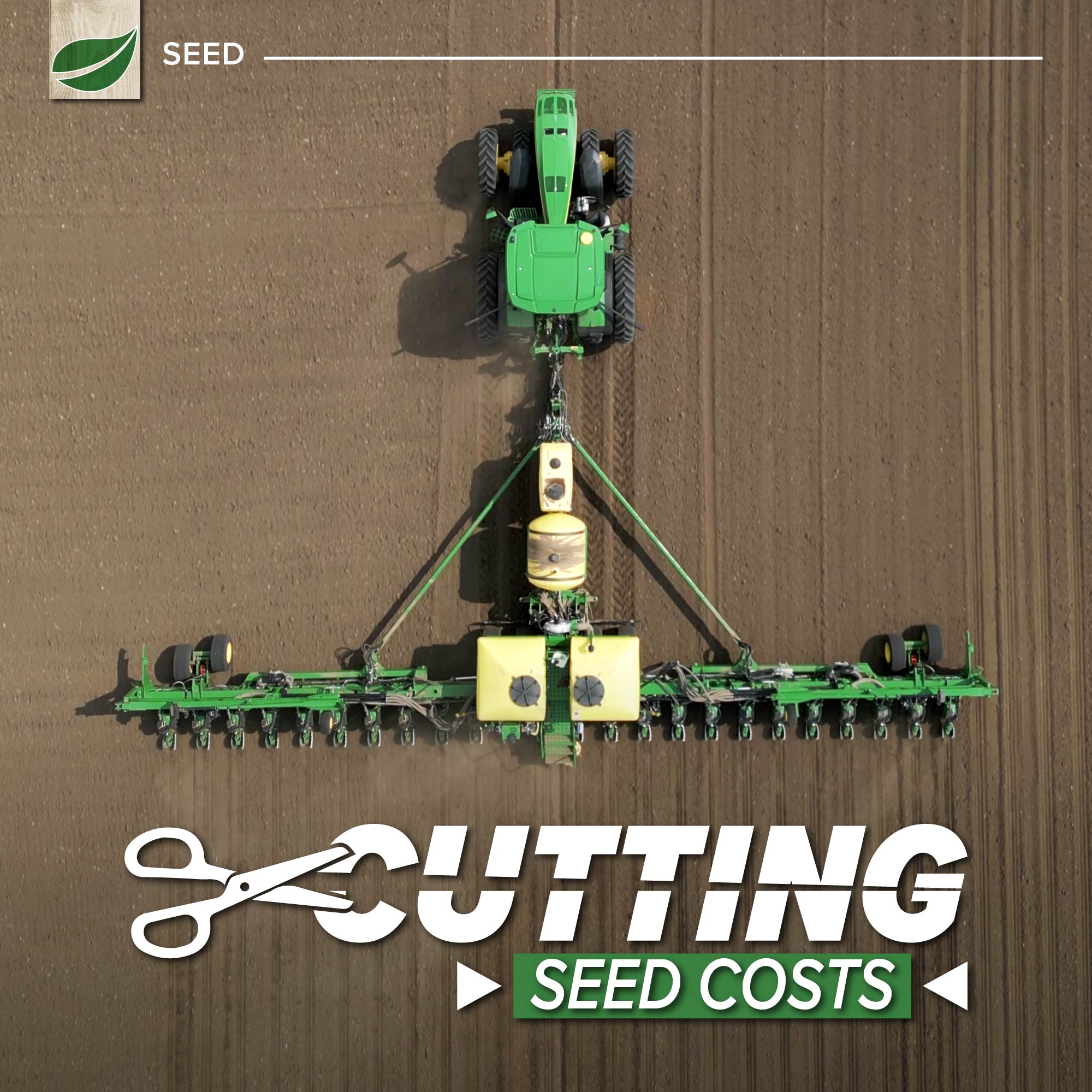 Cutting Seed Costs