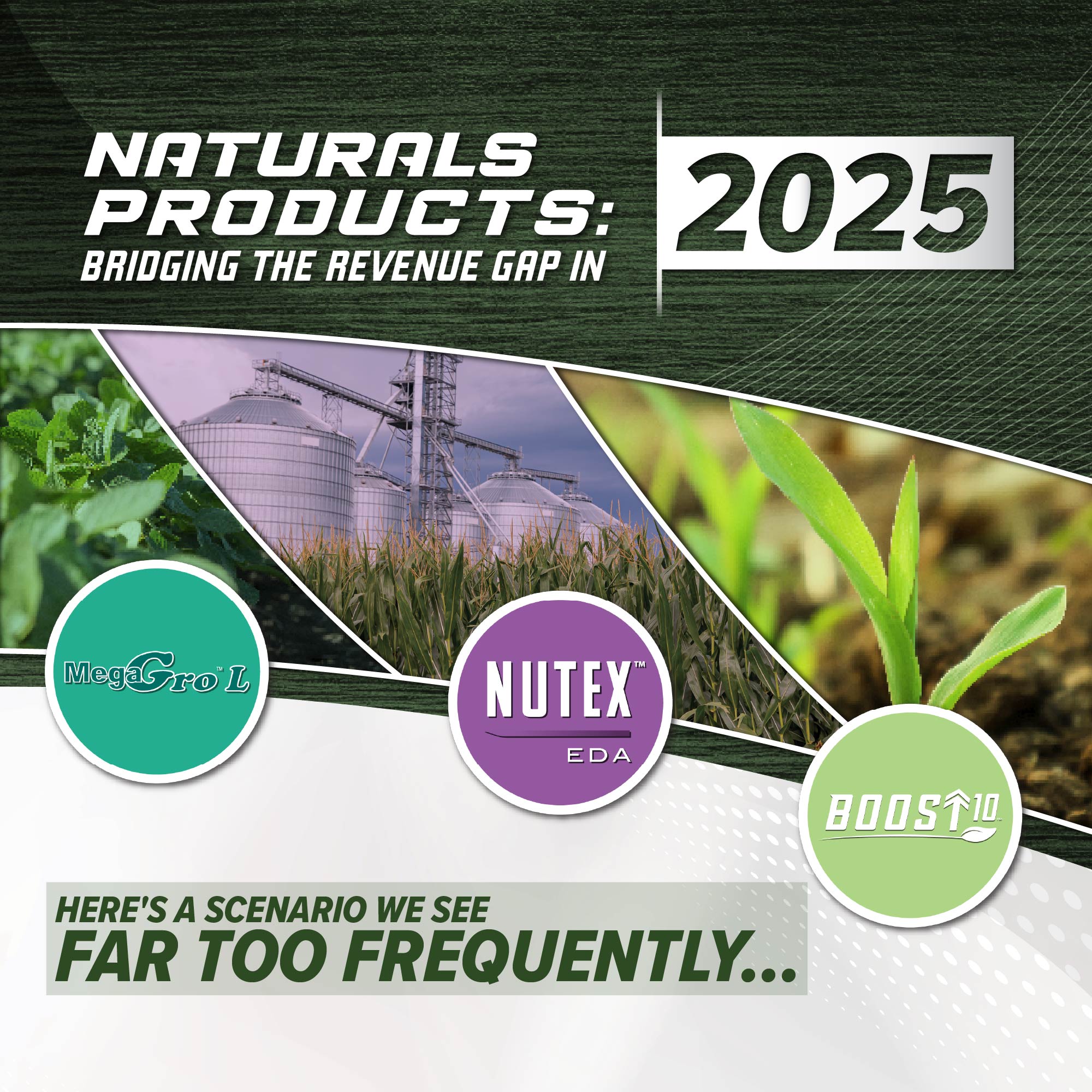 Naturals Products: Bringing the Revenue Gap in 2025