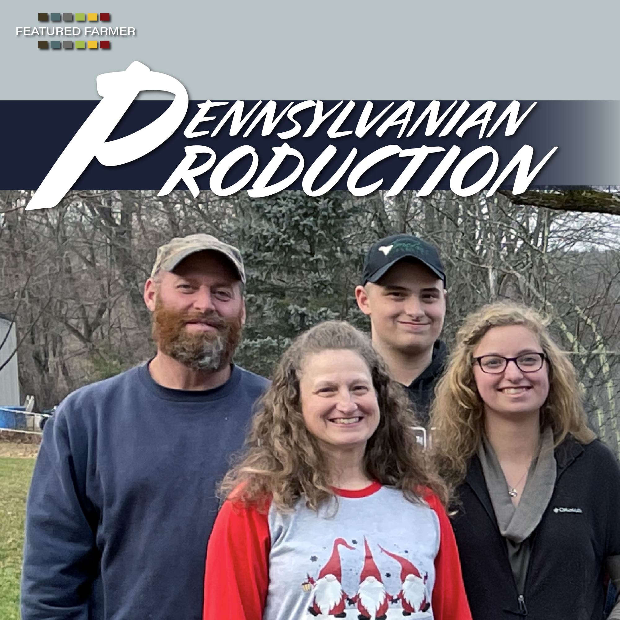 Pennsylvanian Production