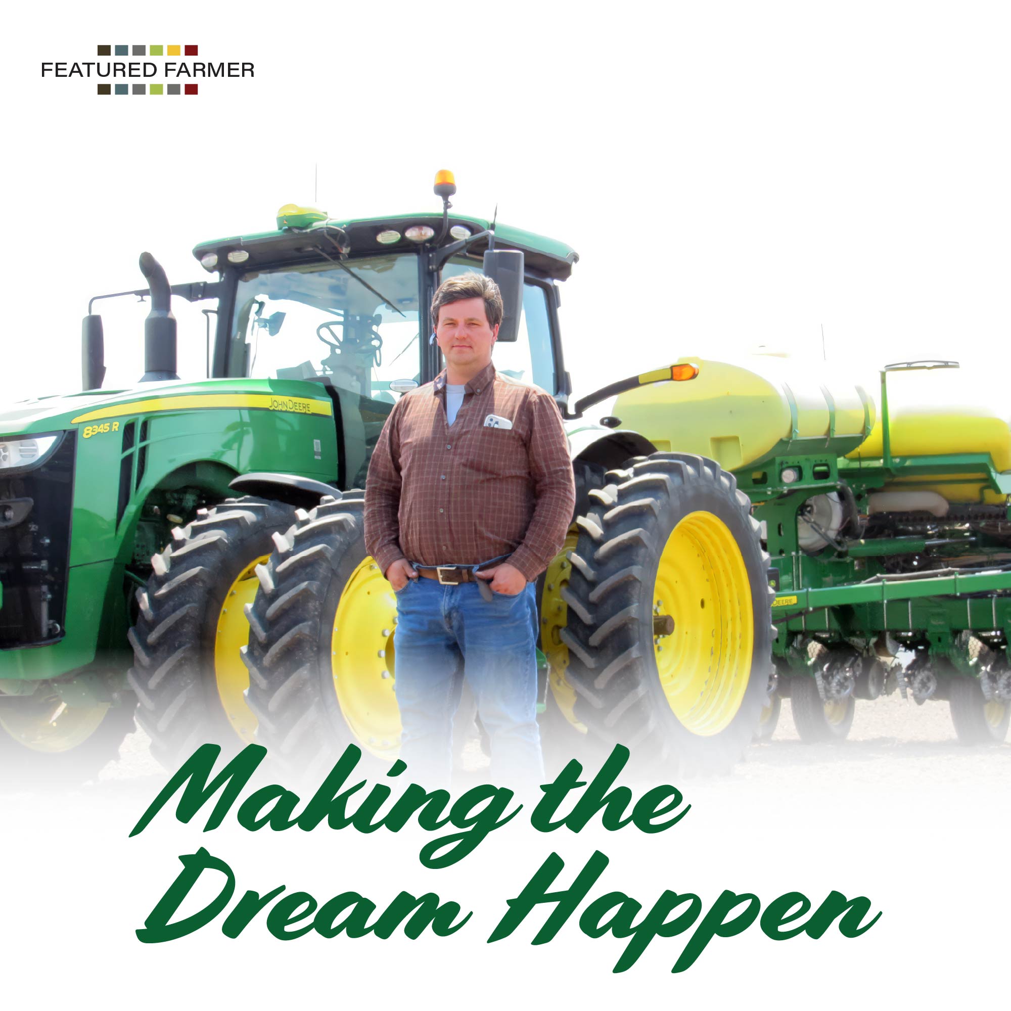 Making the Dream Happen