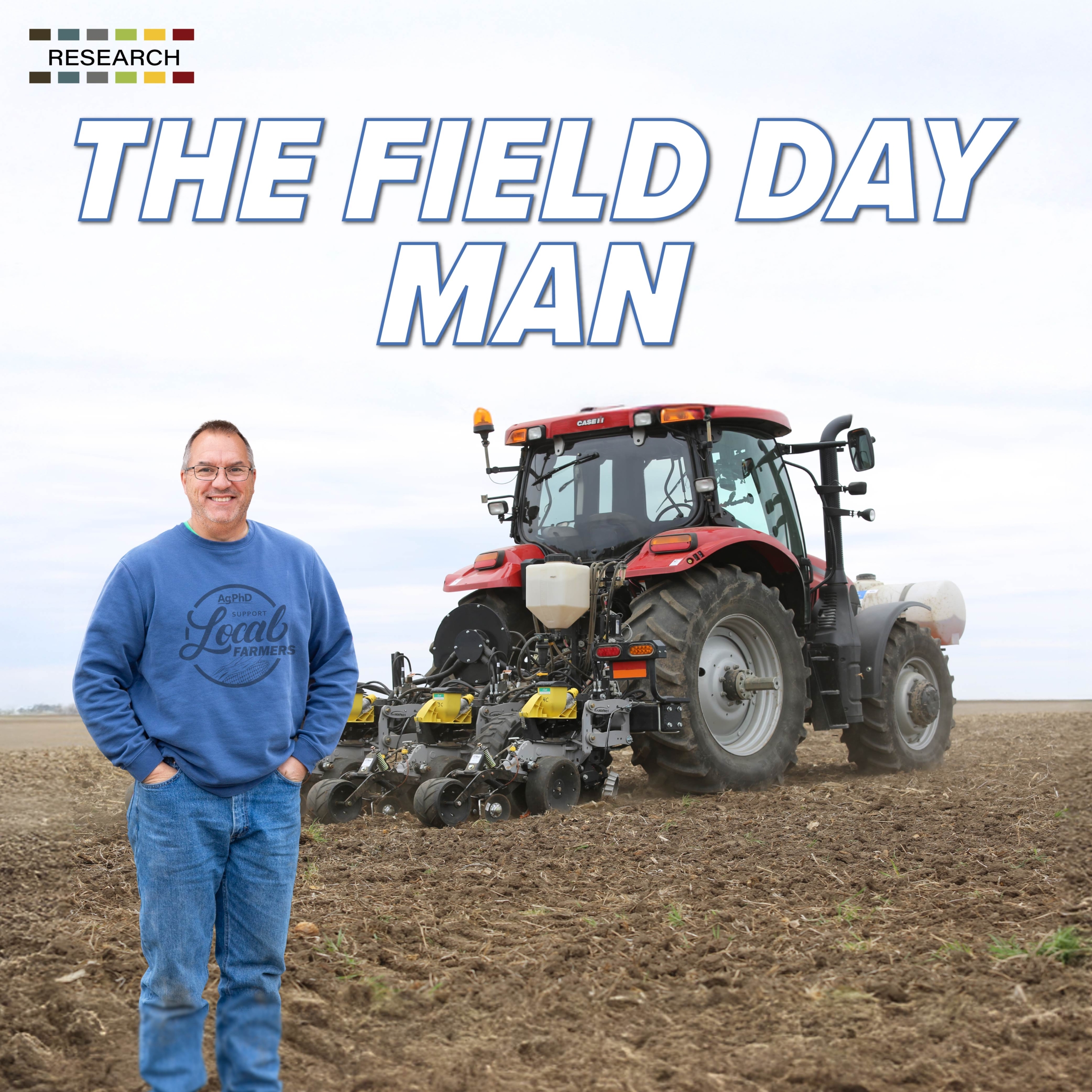 The Field Day Man